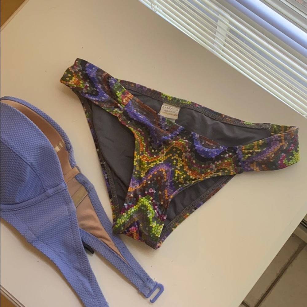 L*space bikini bottom